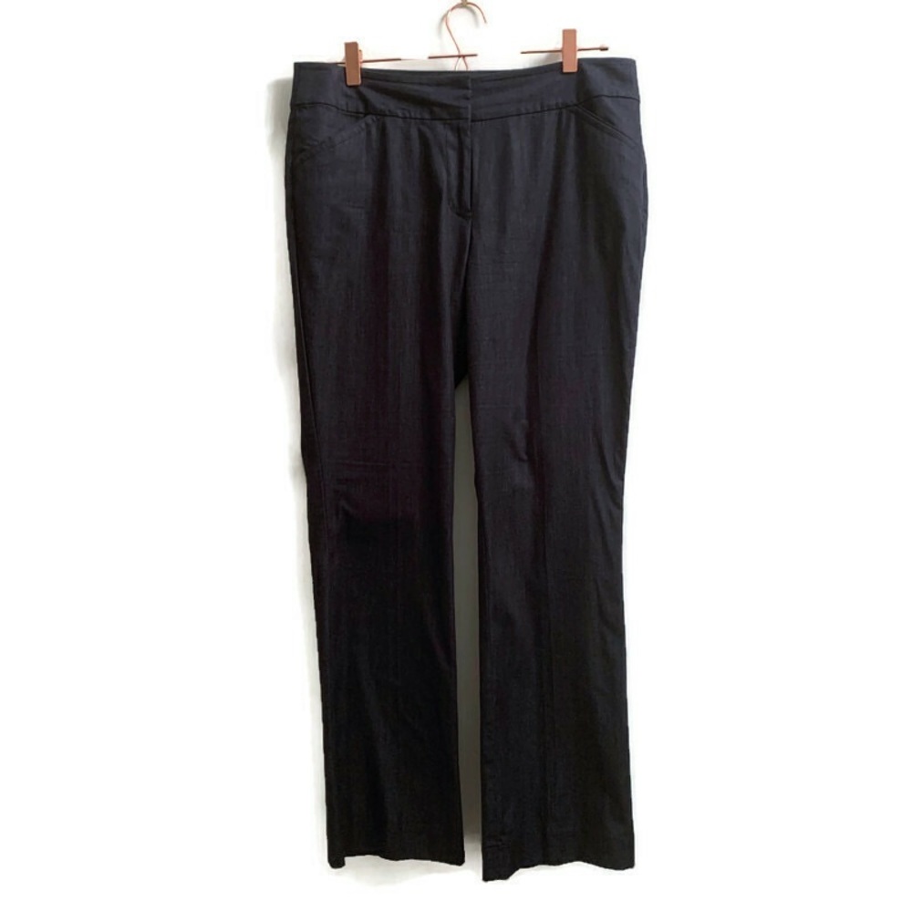 Ann Taylor petite curvy gray pants